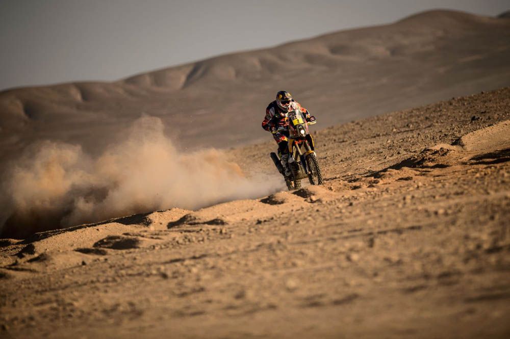 Dakar 2014. Galería de fotos