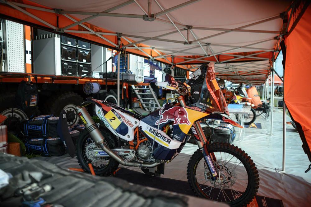 Dakar 2014. Galería de fotos