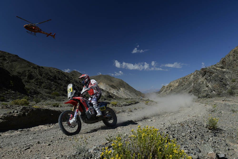 Dakar 2014. Galería de fotos