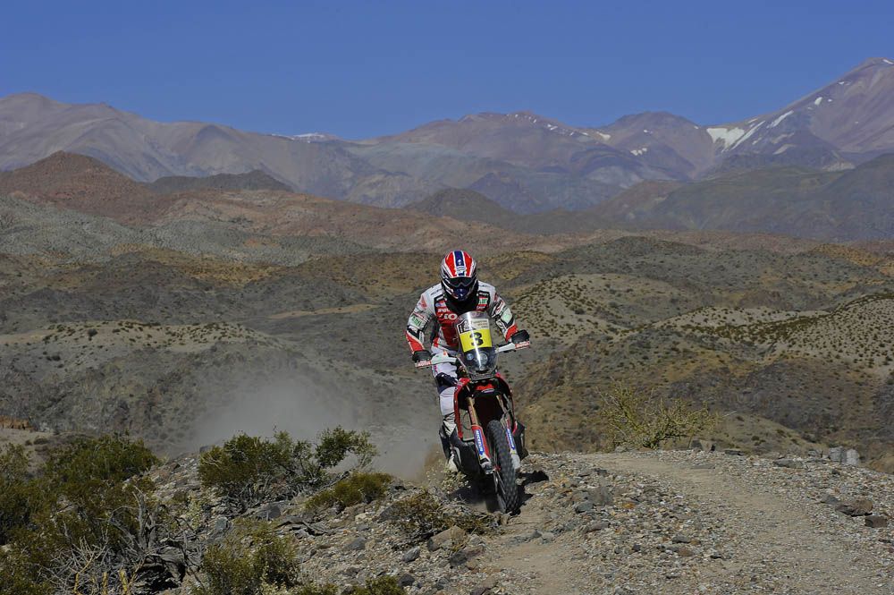 Dakar 2014. Galería de fotos