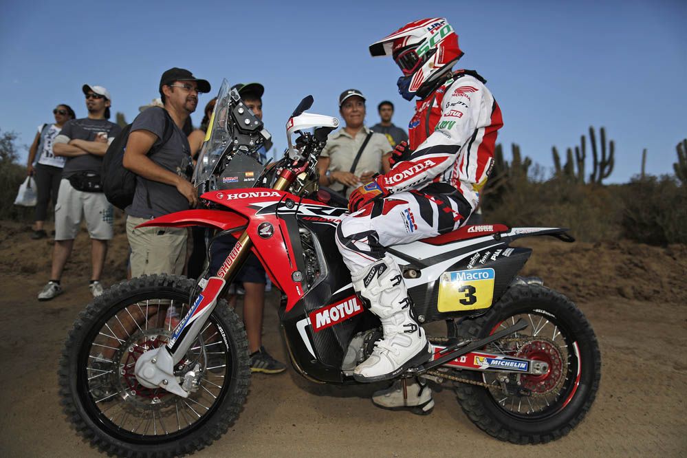 Dakar 2014. Galería de fotos