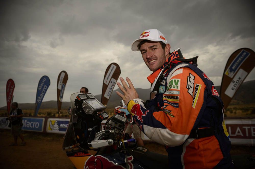 Dakar 2014. Galería de fotos
