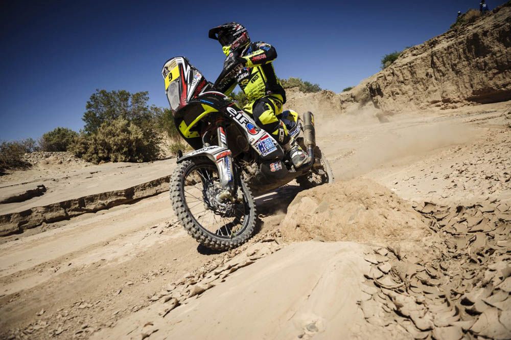 Dakar 2014. Galería de fotos