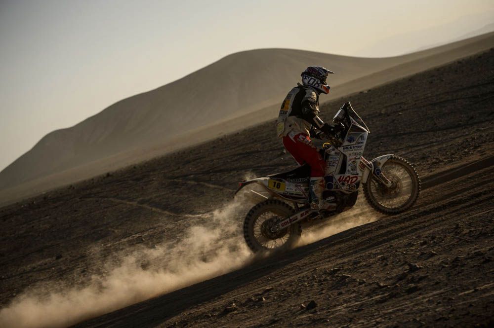 Dakar 2014. Galería de fotos