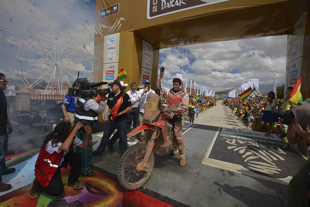 Dakar 2014. Galería de fotos
