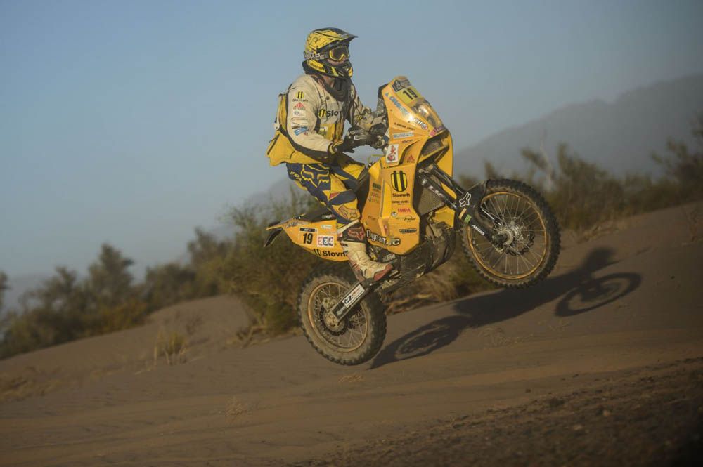 Dakar 2014. Galería de fotos
