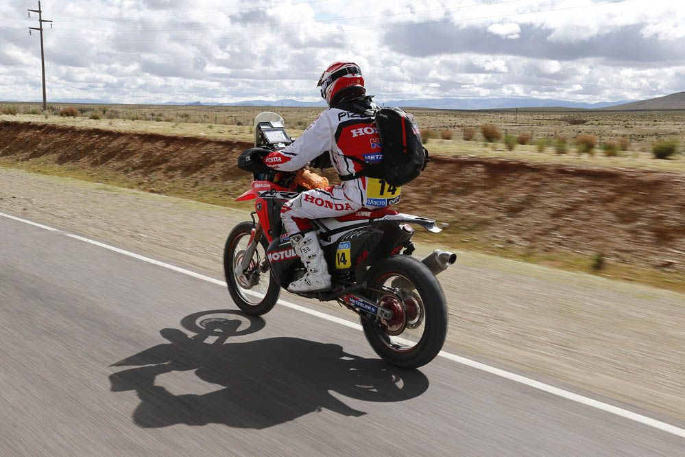 Dakar 2014. Galería de fotos