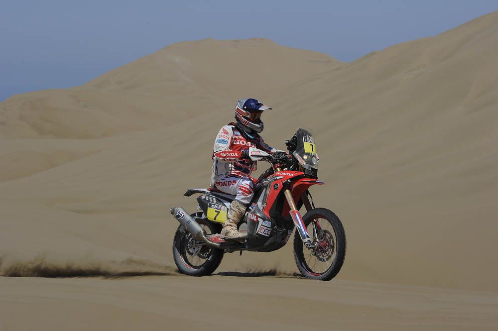 Dakar 2014. Galería de fotos