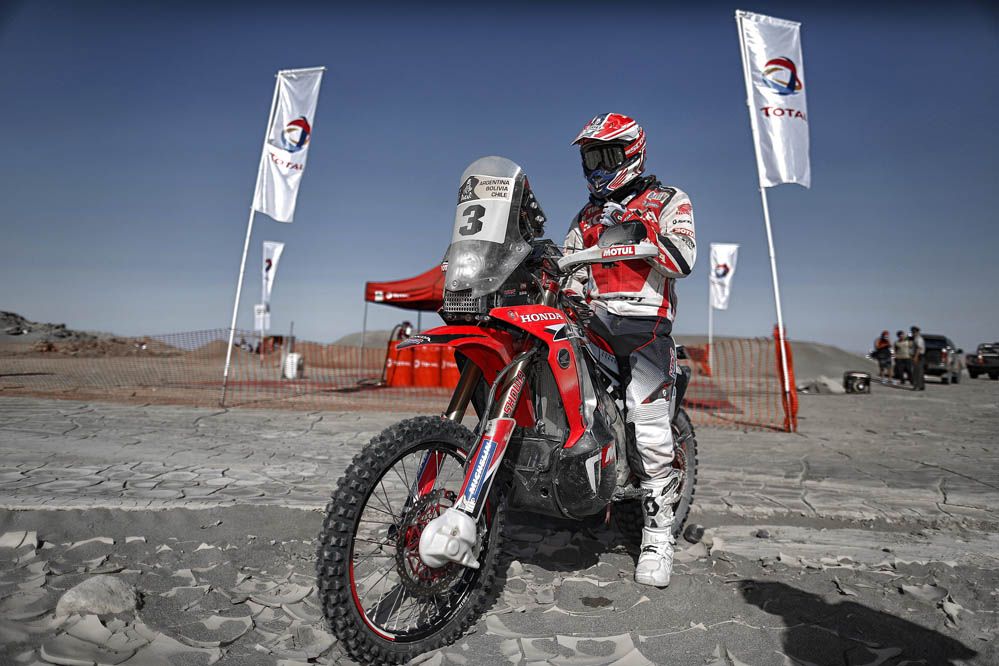 Dakar 2014. Galería de fotos