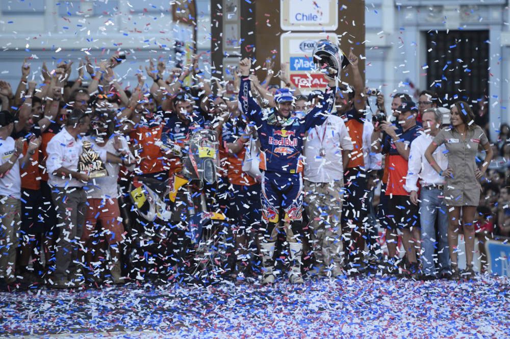 Dakar 2014. Galería de fotos