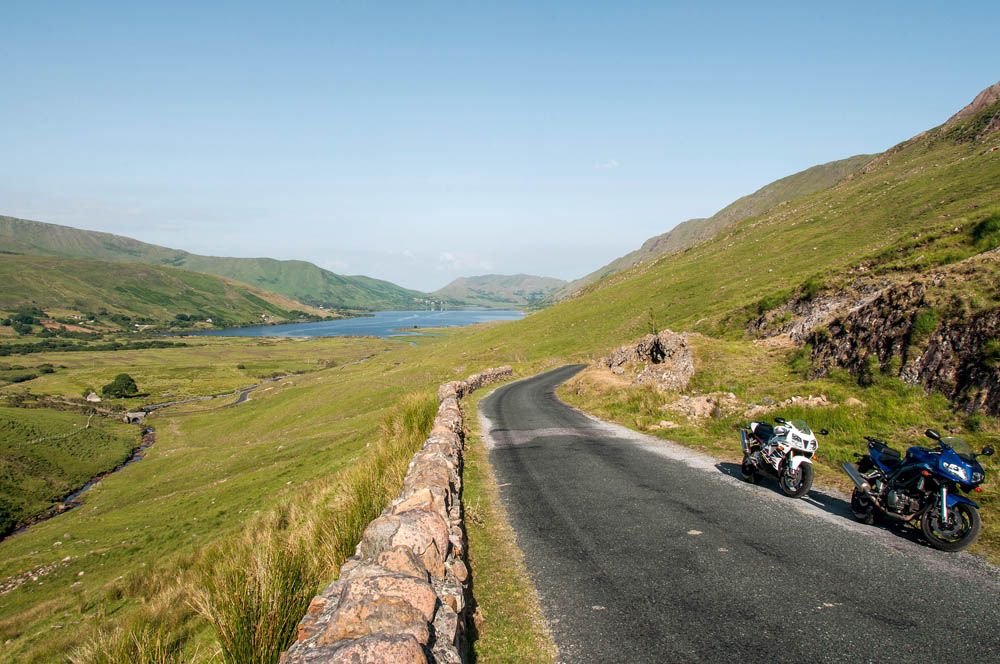 Buscando a Joey Dunlop: Irlanda y sus carreras