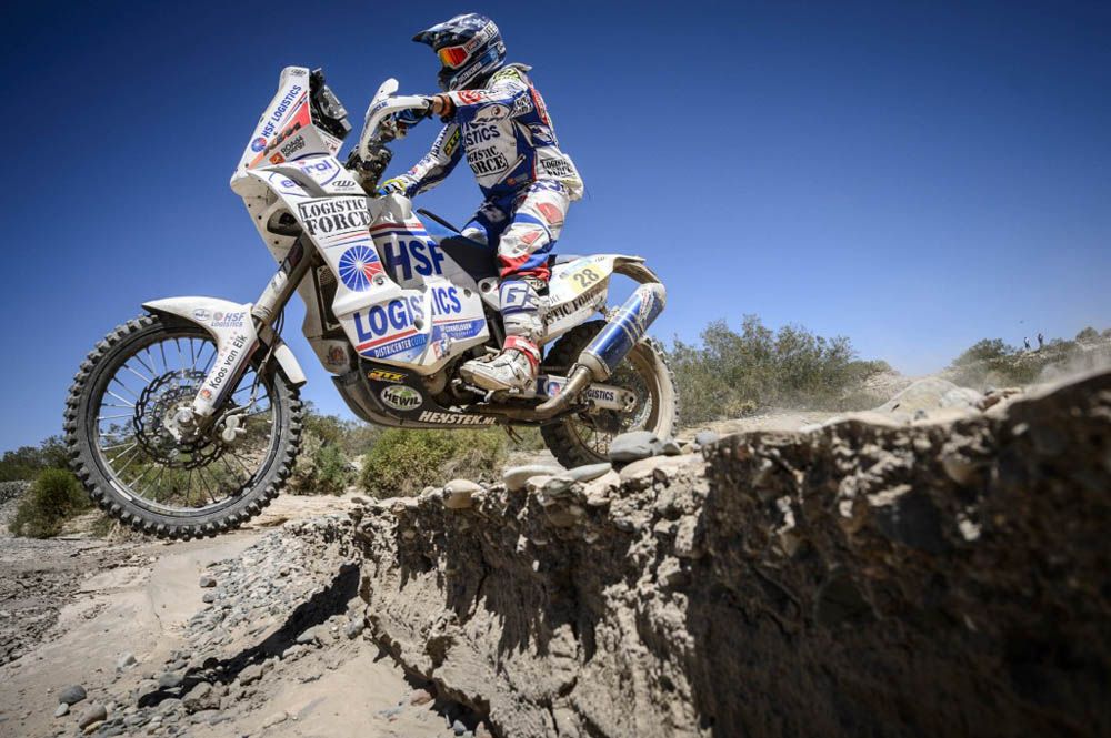 Dakar 2014. Galería de fotos