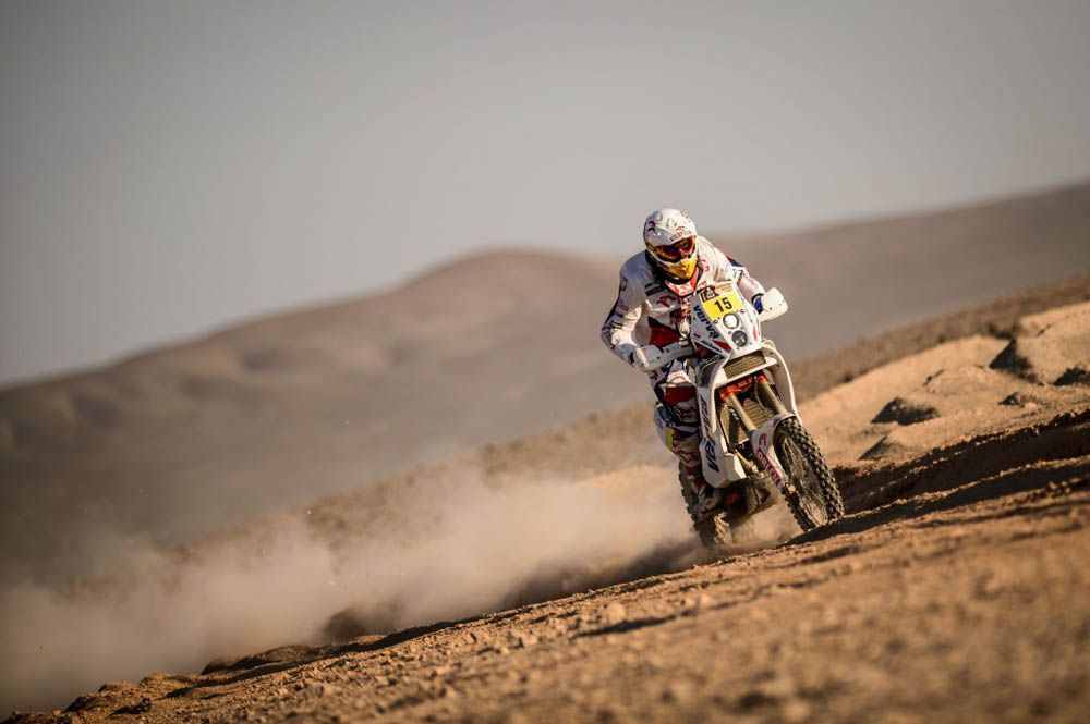 Dakar 2014. Galería de fotos