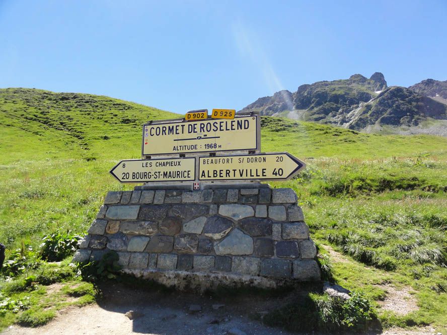 Viaje a los Alpes. Fotos