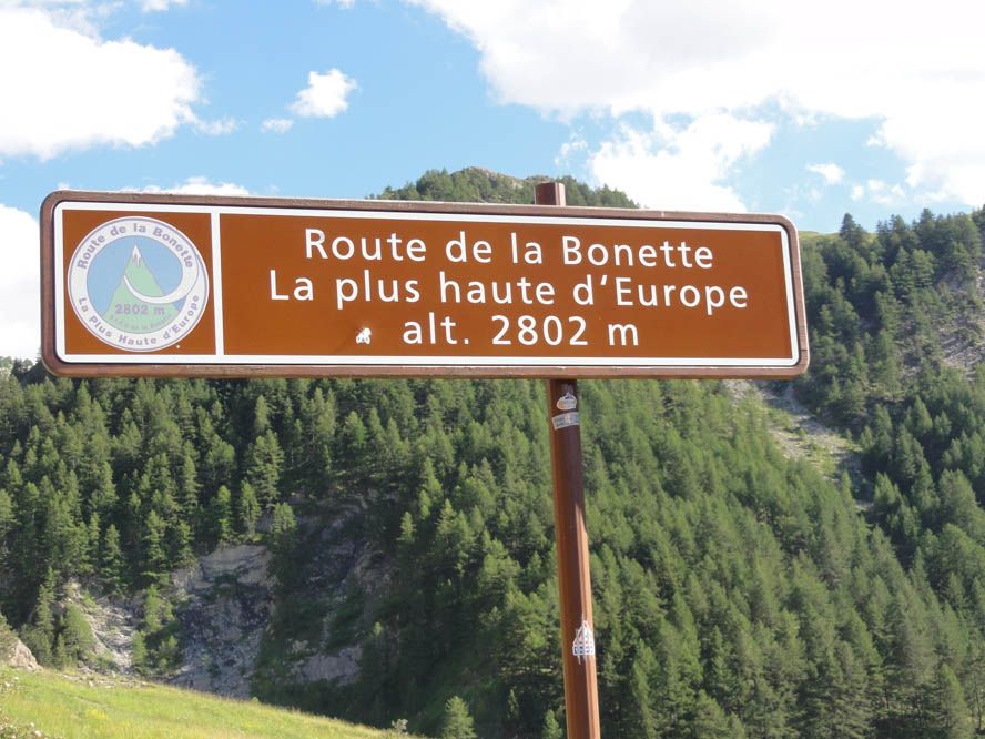 Viaje a los Alpes. Fotos