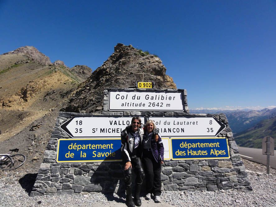 Viaje a los Alpes. Fotos