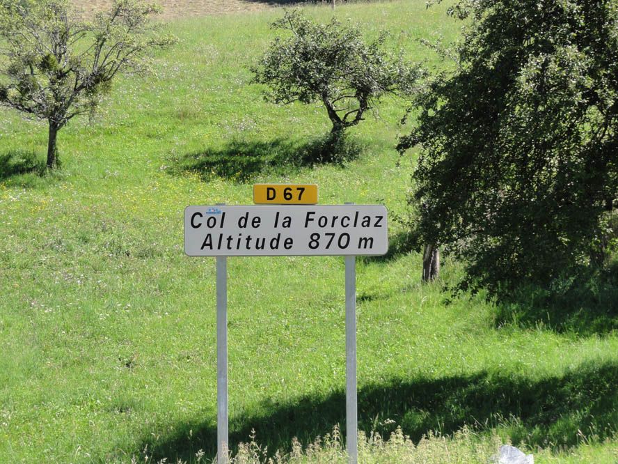 Viaje a los Alpes. Fotos