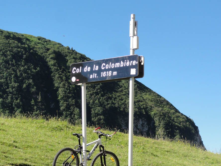 Viaje a los Alpes. Fotos