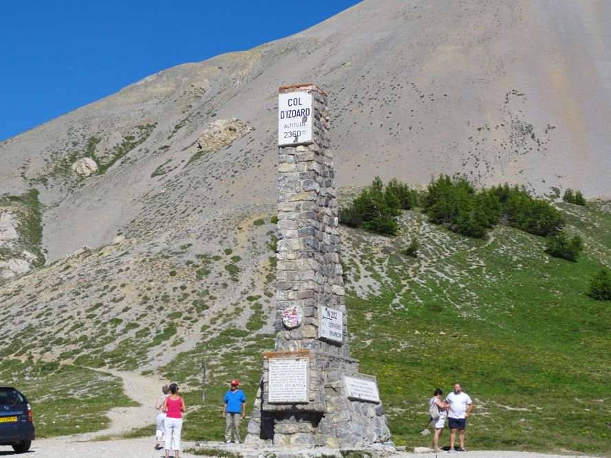 Viaje a los Alpes. Fotos