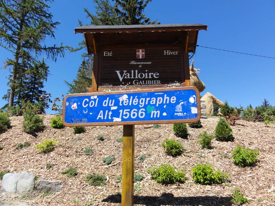 Viaje a los Alpes. Fotos