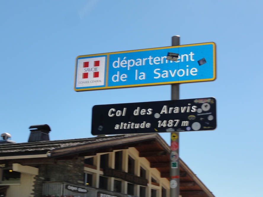 Viaje a los Alpes. Fotos