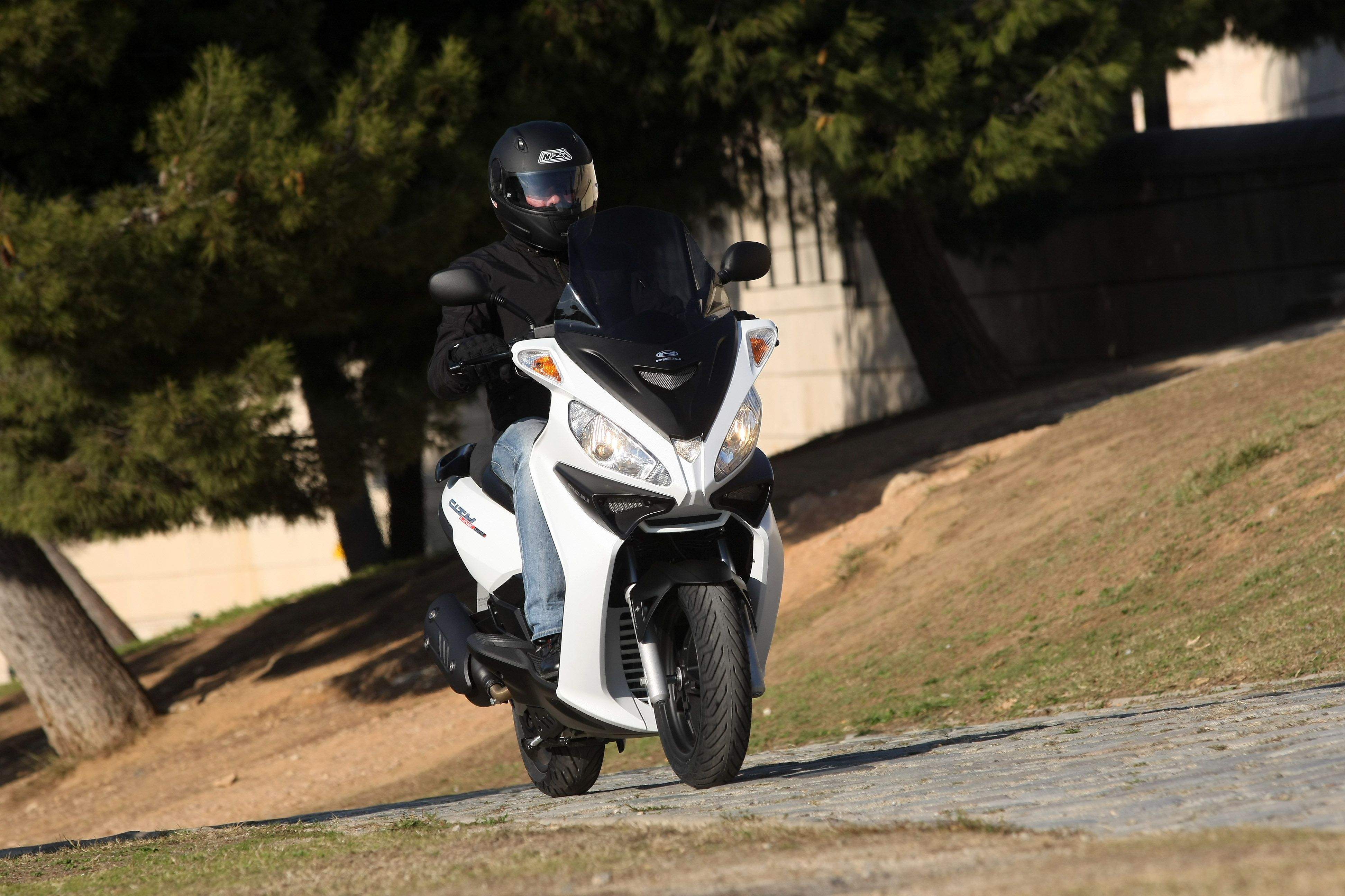 Fotos Rieju City Line 125