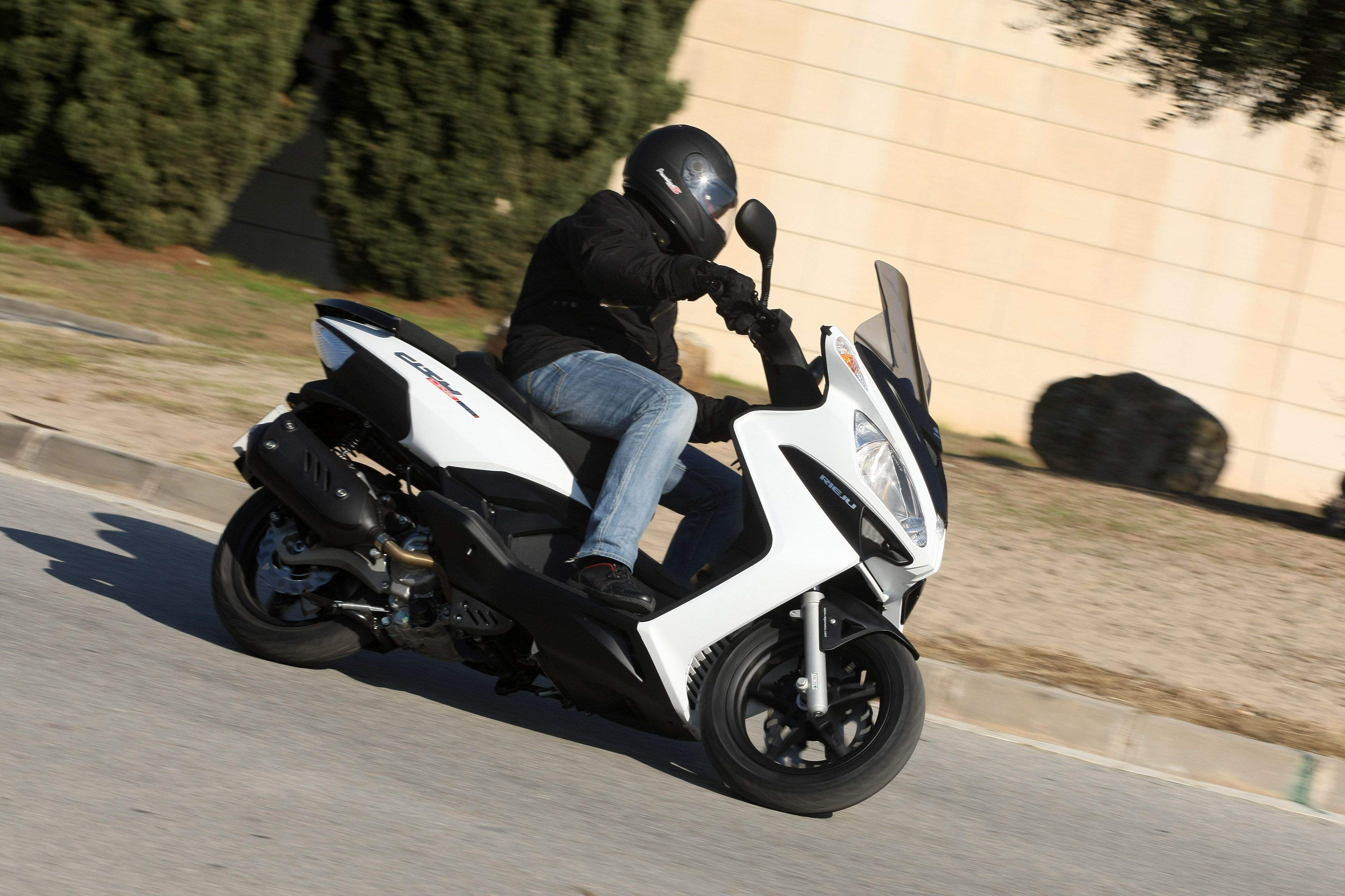 Fotos Rieju City Line 125