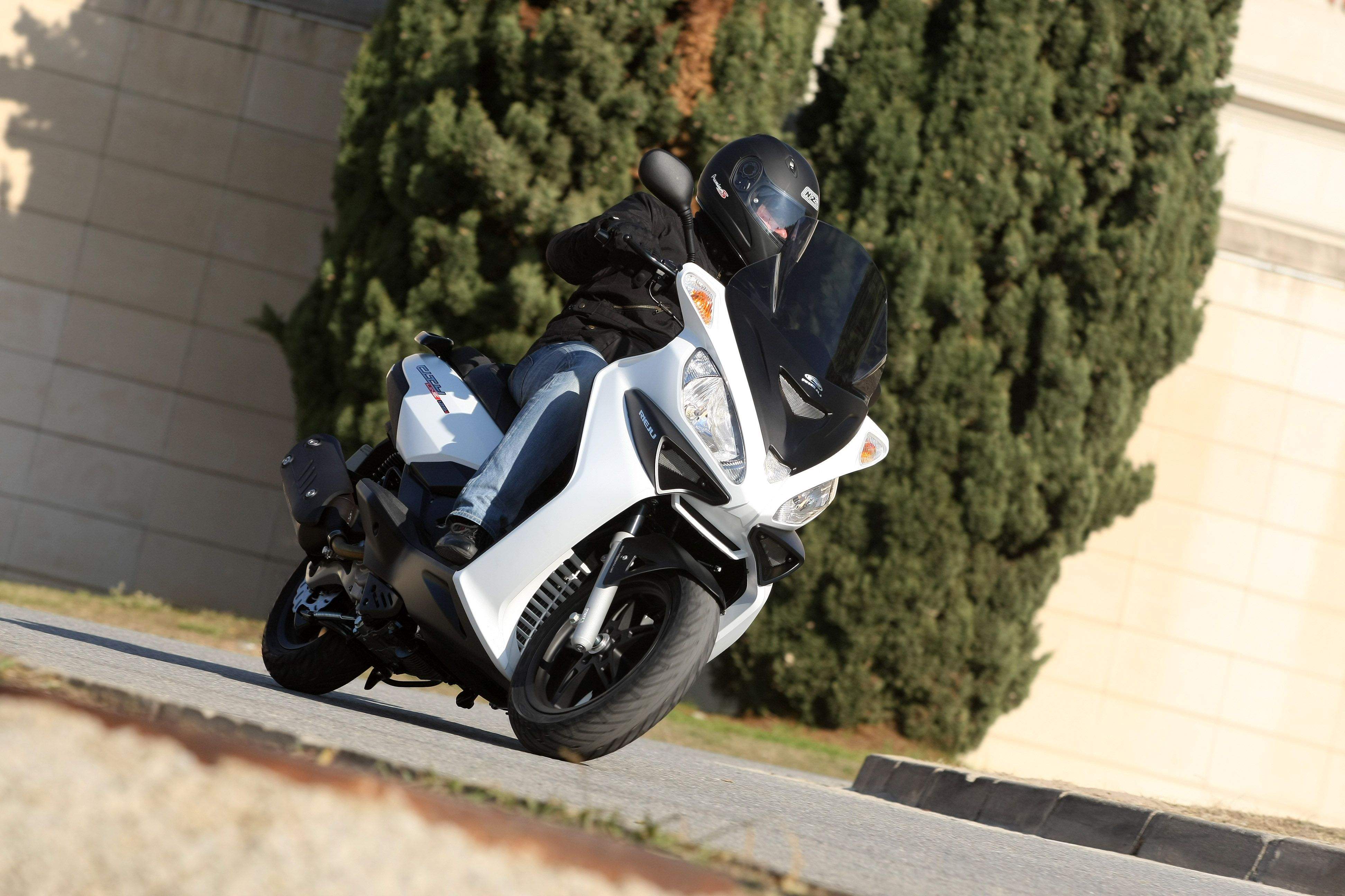 Fotos Rieju City Line 125