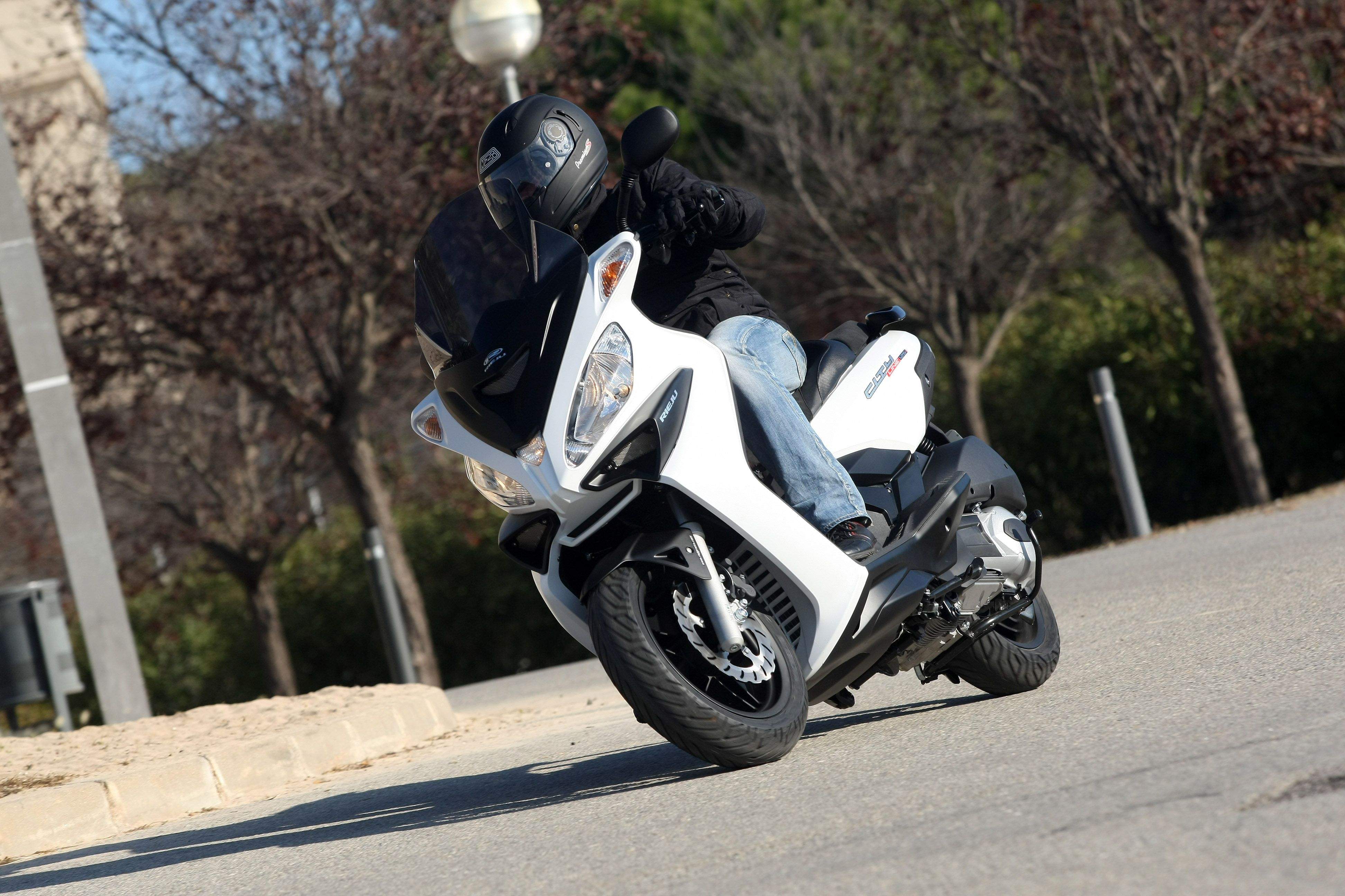 Fotos Rieju City Line 125