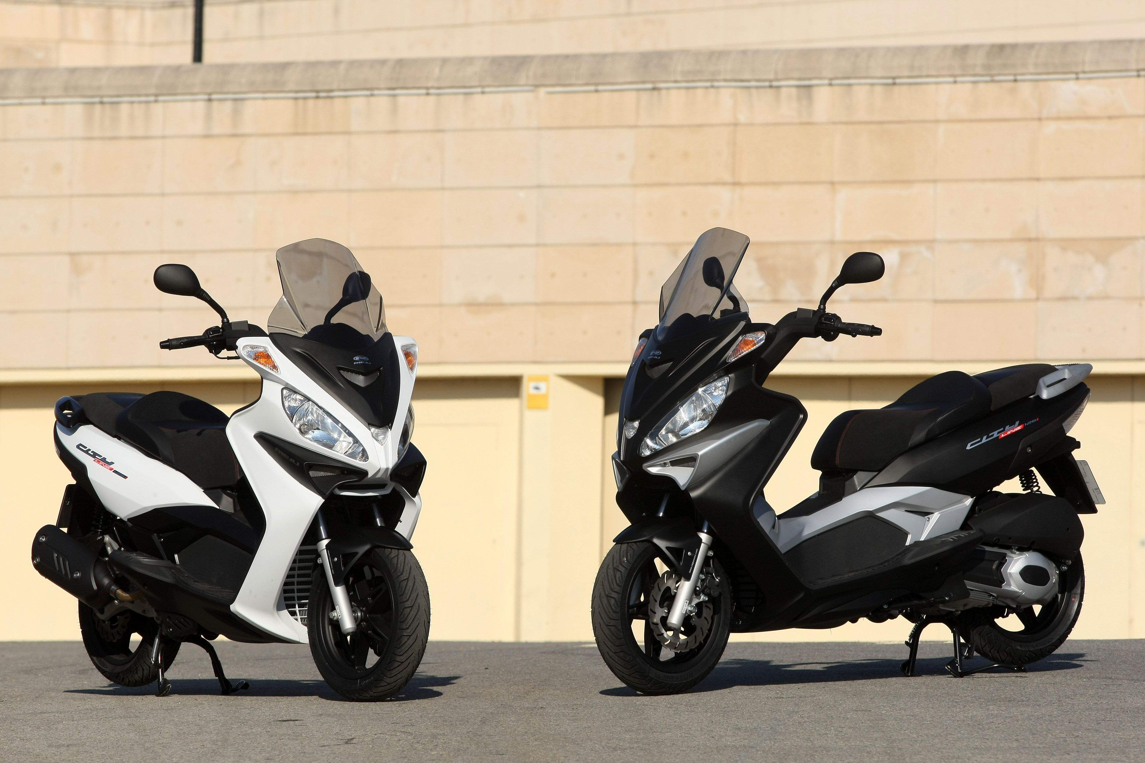 Fotos Rieju City Line 125