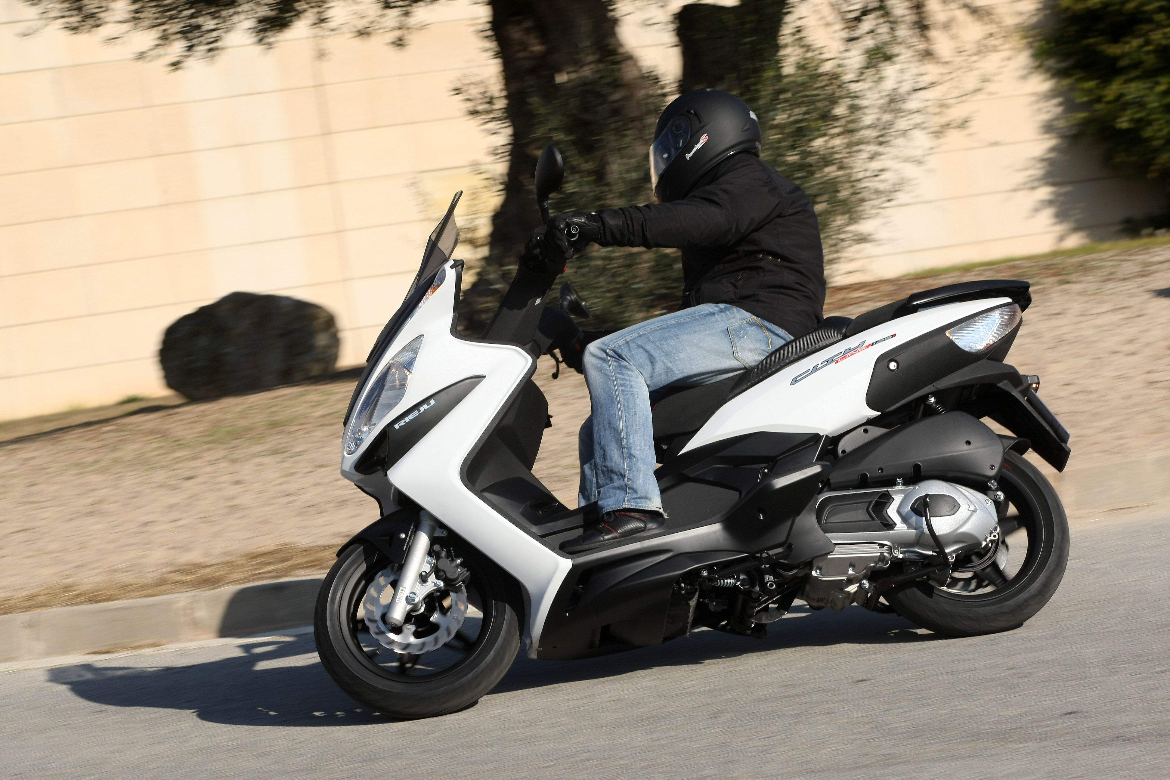 Fotos Rieju City Line 125