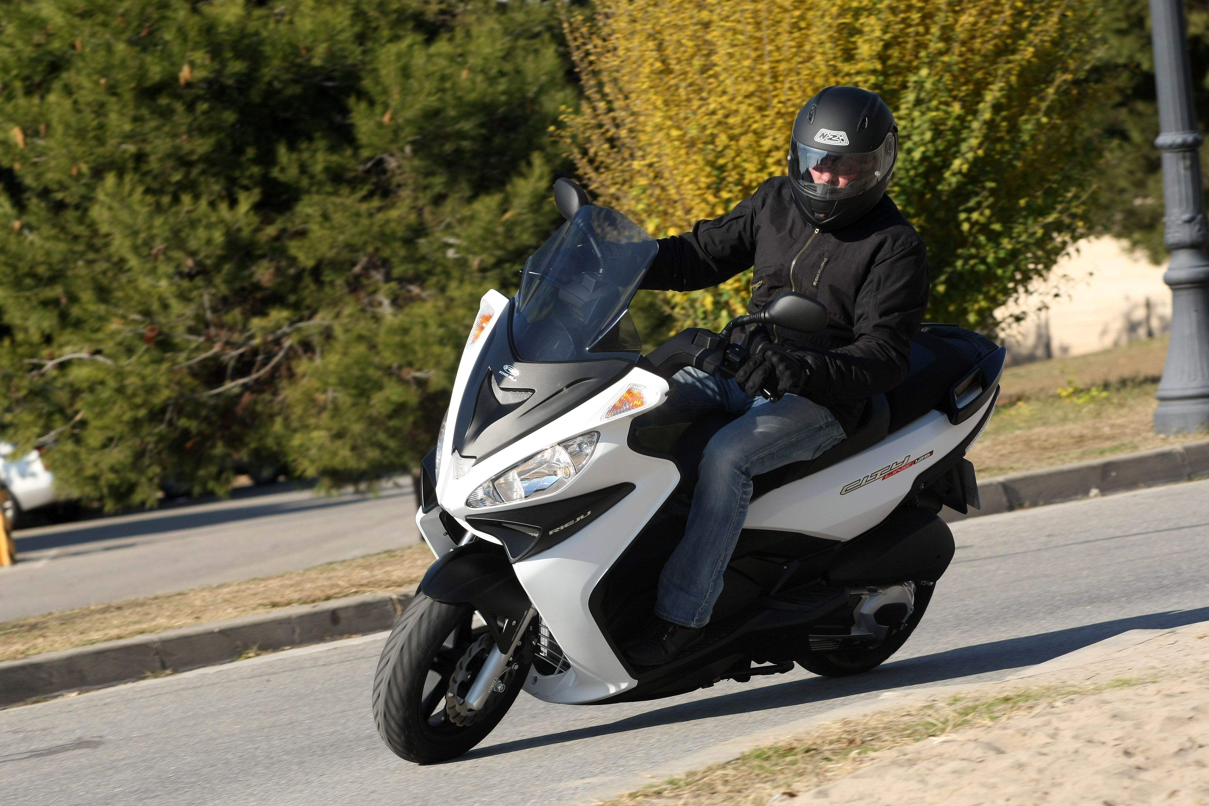 Fotos Rieju City Line 125