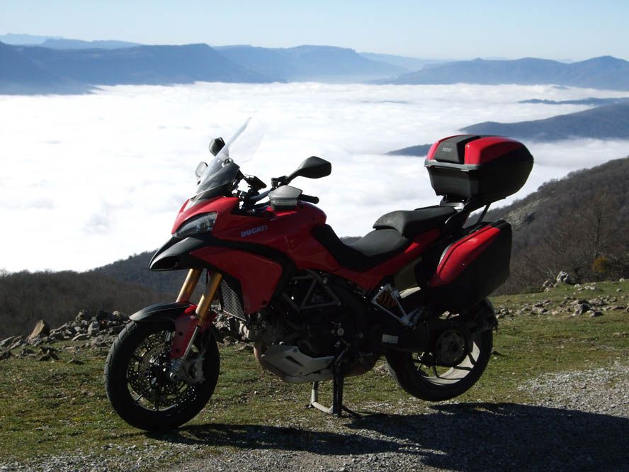 Objetivo 100.000: Ducati Multistrada