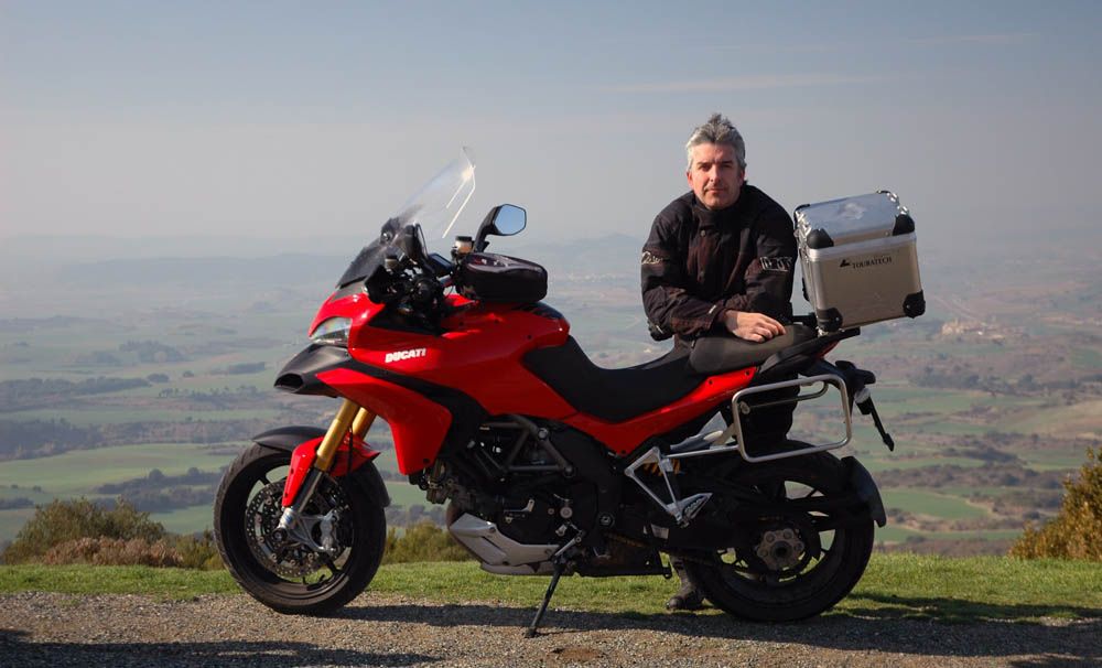 Objetivo 100.000: Ducati Multistrada