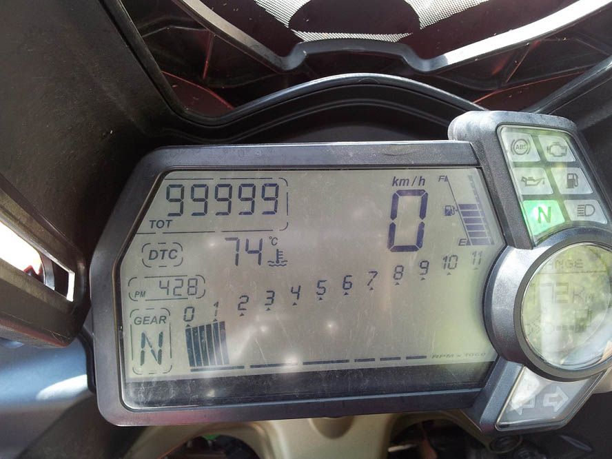 Objetivo 100.000: Ducati Multistrada