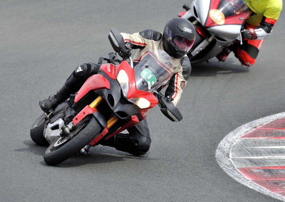 Objetivo 100.000: Ducati Multistrada