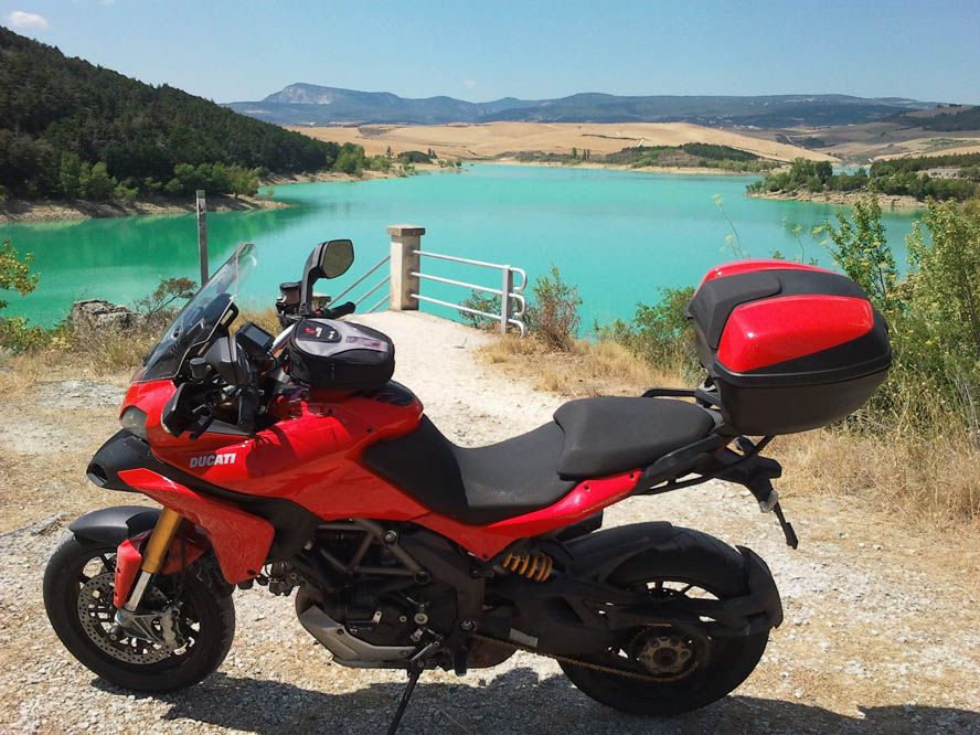 Objetivo 100.000: Ducati Multistrada