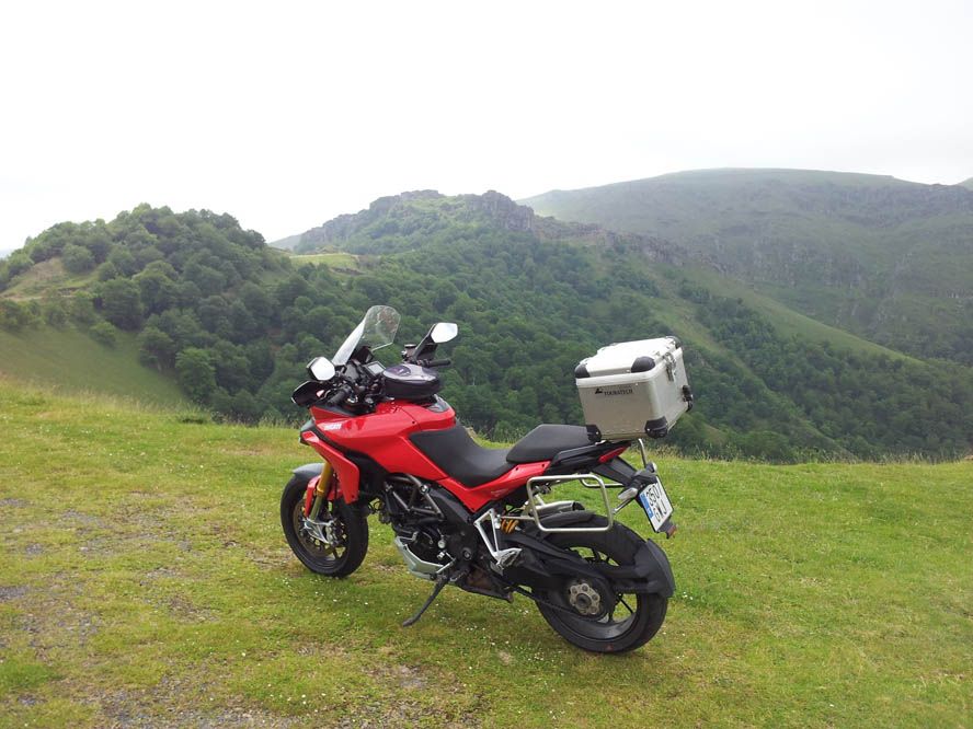 Objetivo 100.000: Ducati Multistrada