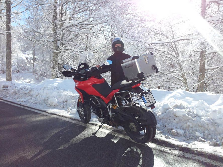 Objetivo 100.000: Ducati Multistrada
