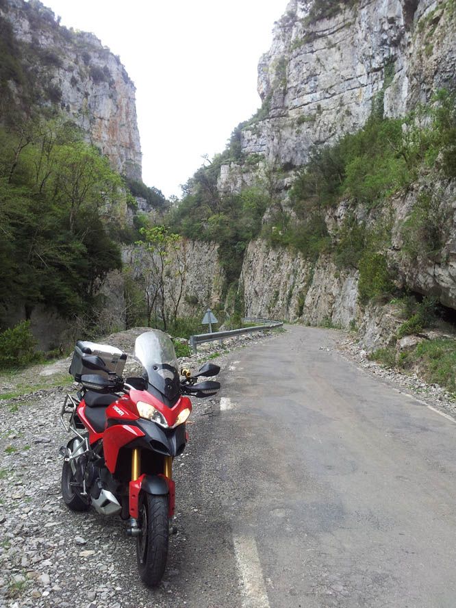 Objetivo 100.000: Ducati Multistrada