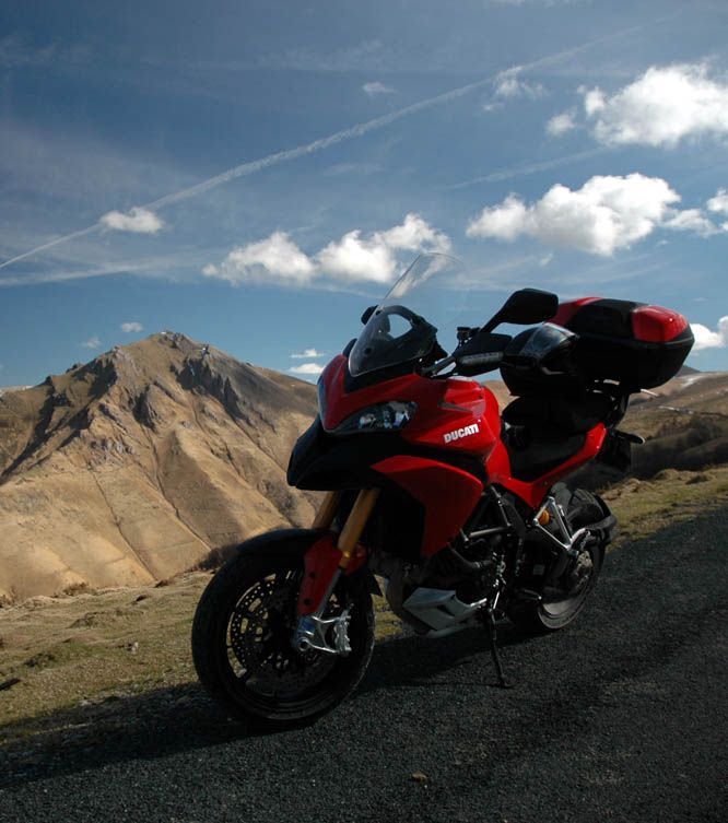 Objetivo 100.000: Ducati Multistrada