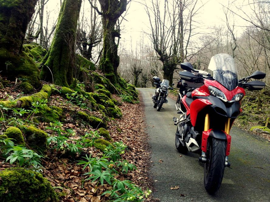 Objetivo 100.000: Ducati Multistrada