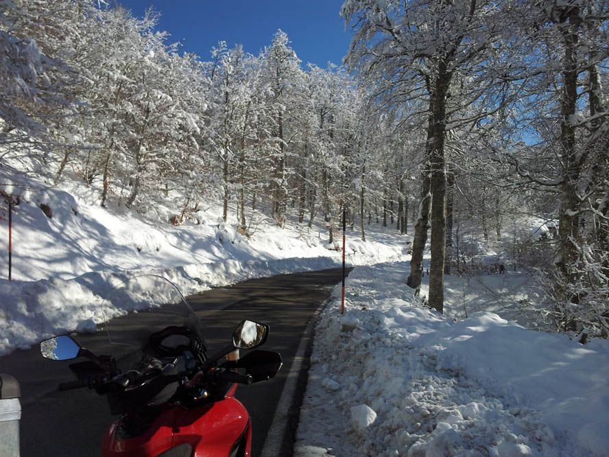 Objetivo 100.000: Ducati Multistrada
