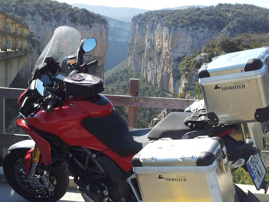 Objetivo 100.000: Ducati Multistrada