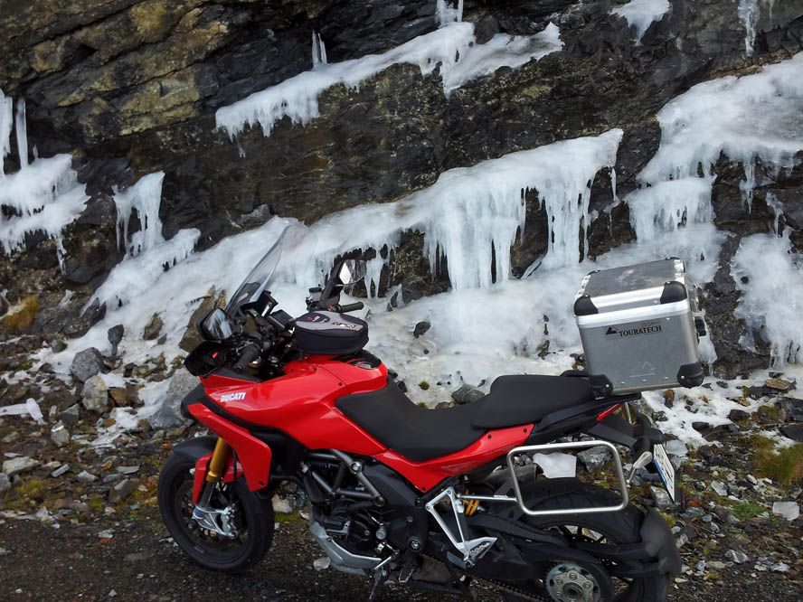 Objetivo 100.000: Ducati Multistrada