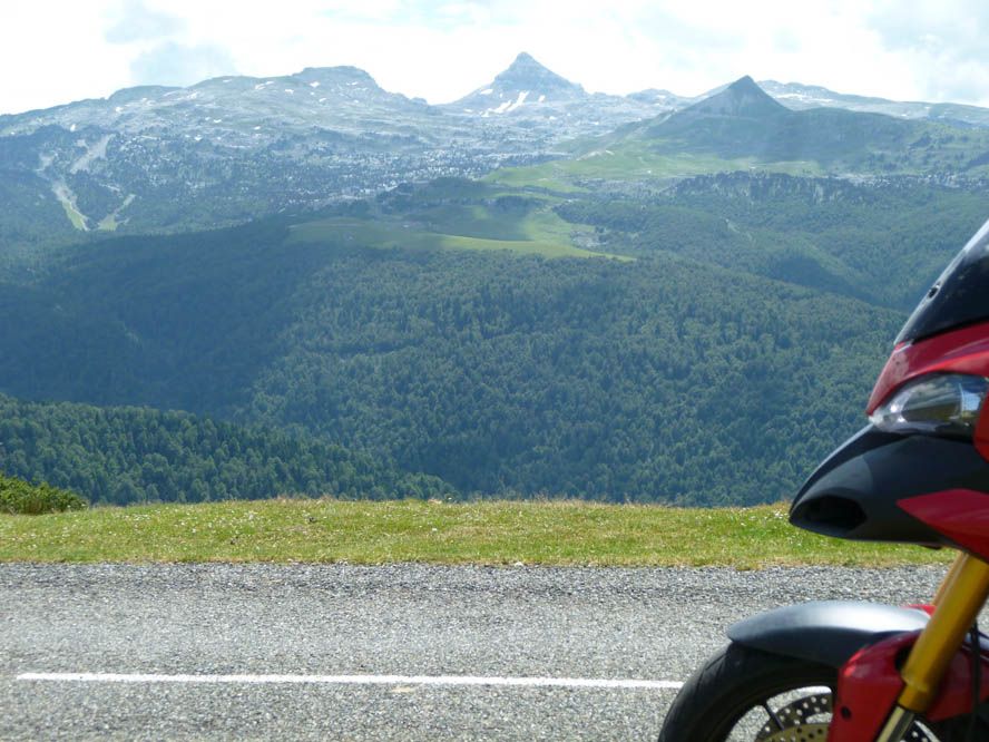 Objetivo 100.000: Ducati Multistrada