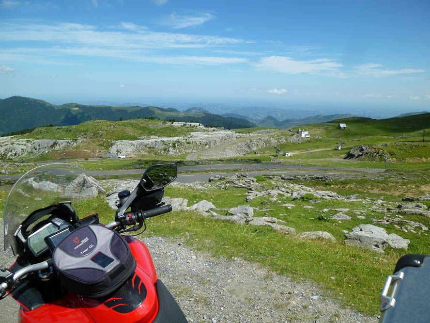 Objetivo 100.000: Ducati Multistrada