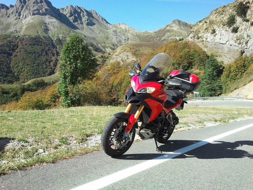 Objetivo 100.000: Ducati Multistrada