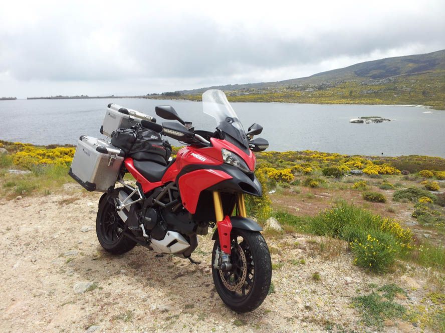Objetivo 100.000: Ducati Multistrada