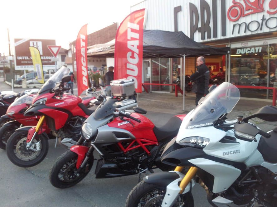 Objetivo 100.000: Ducati Multistrada